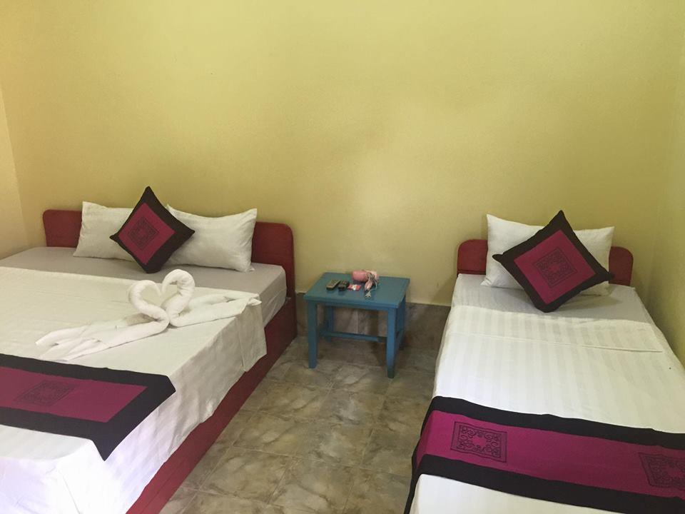 Real Vang Vieng Backpacker Hostel Extérieur photo