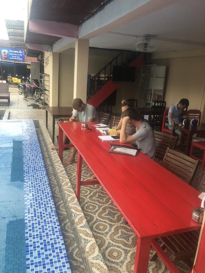 Real Vang Vieng Backpacker Hostel Extérieur photo