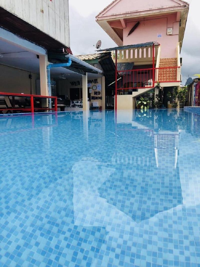 Real Vang Vieng Backpacker Hostel Extérieur photo