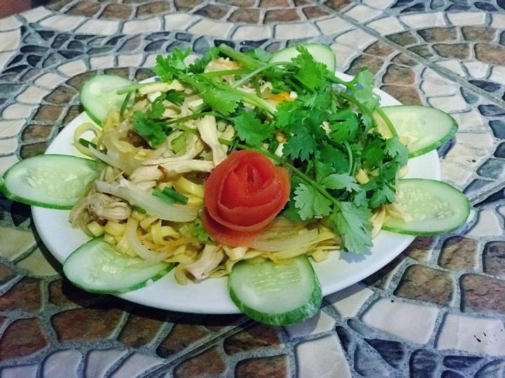 Real Vang Vieng Backpacker Hostel Extérieur photo