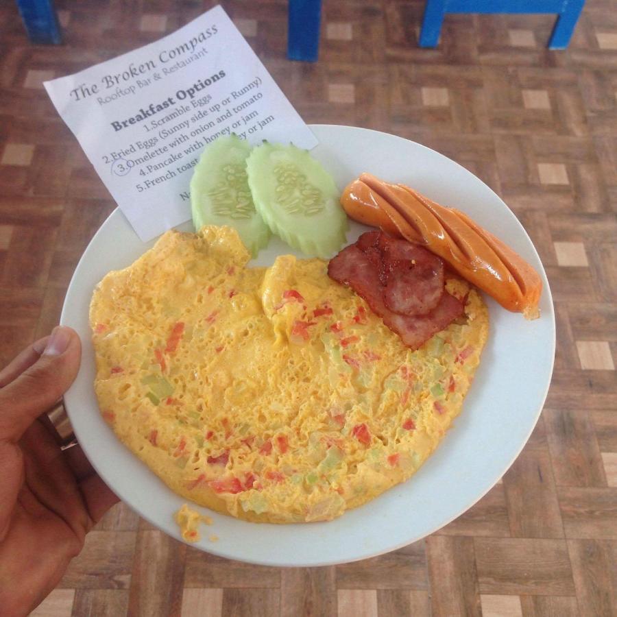 Real Vang Vieng Backpacker Hostel Extérieur photo