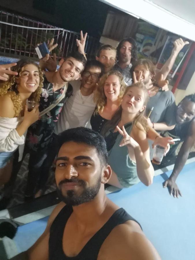 Real Vang Vieng Backpacker Hostel Extérieur photo